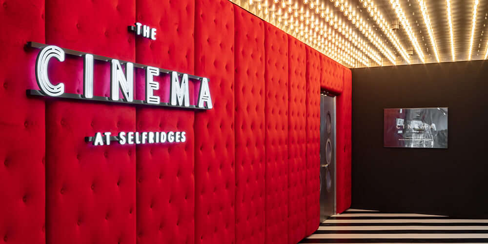 The Cinema at Selfridges
