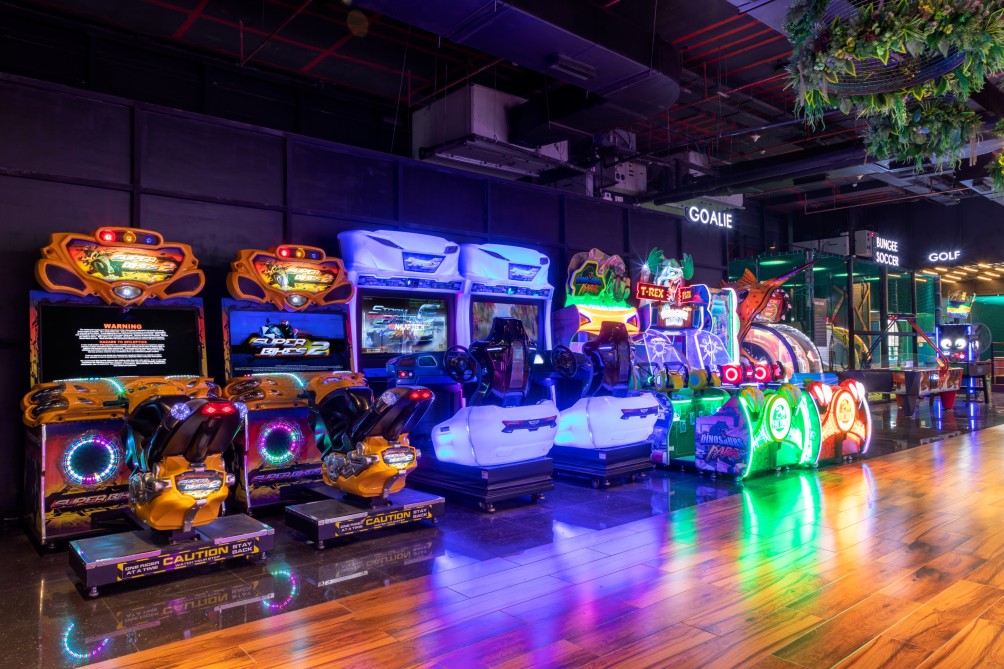 The Game Garden