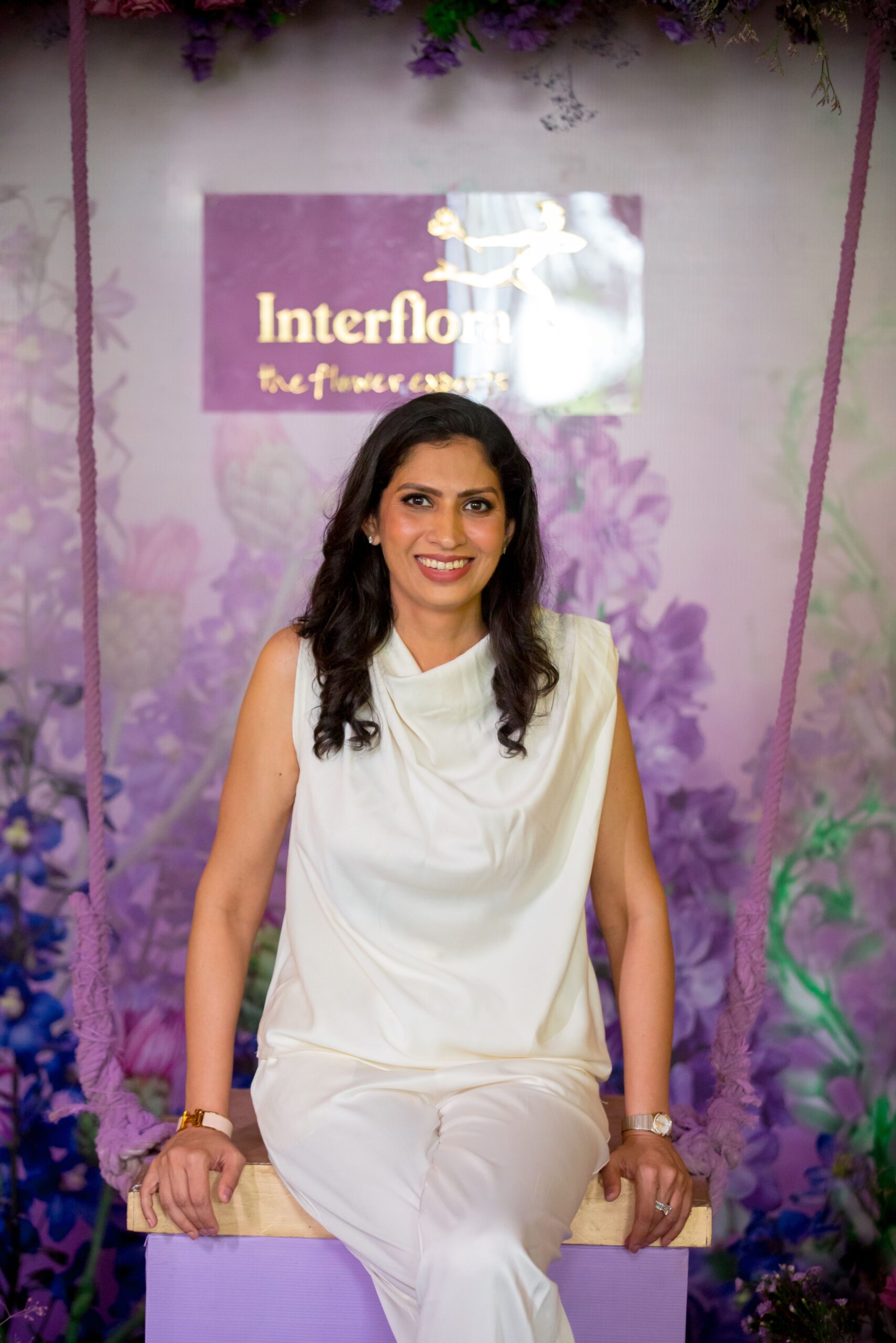 Anuja Joshi Interflora India