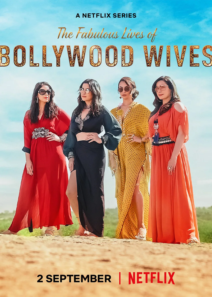 The Fabulous Lives Of Bollywood Wives’