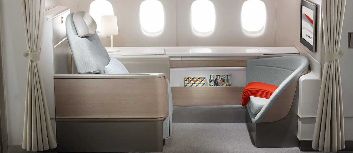 Air France - La Première