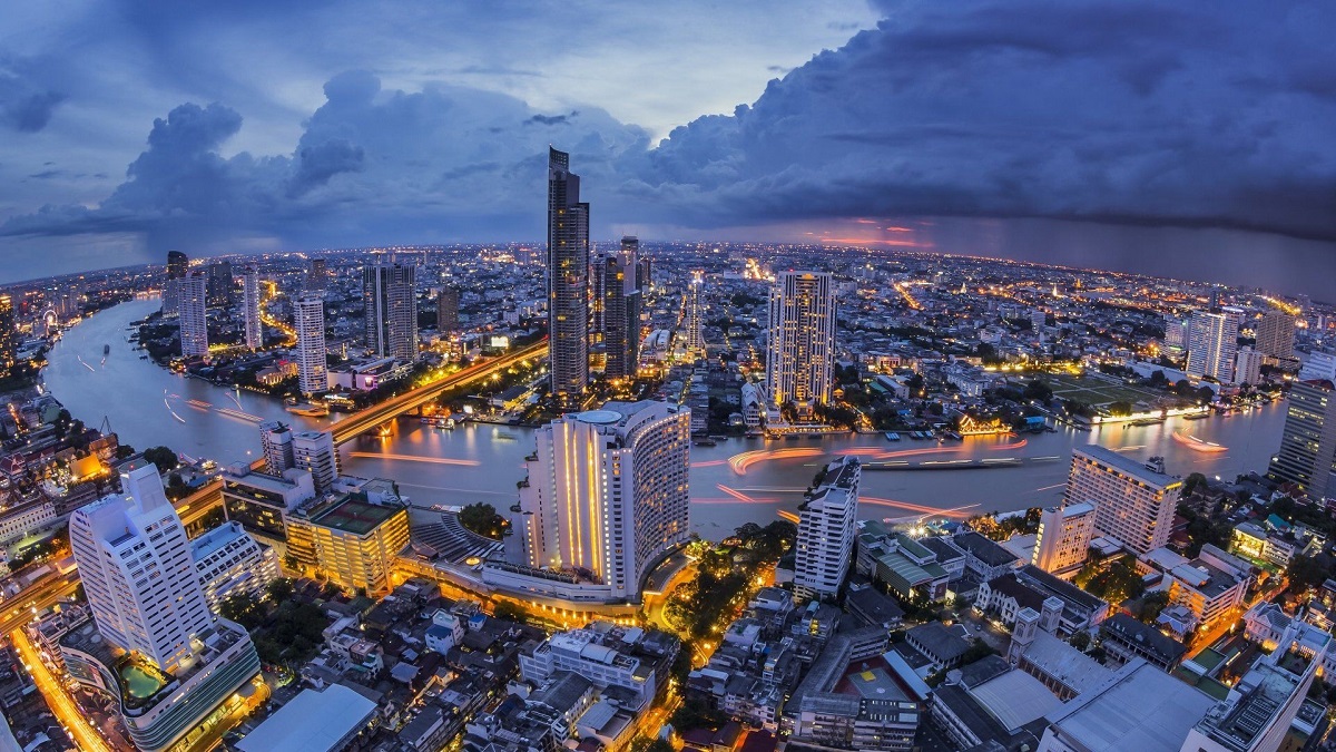 Bangkok 