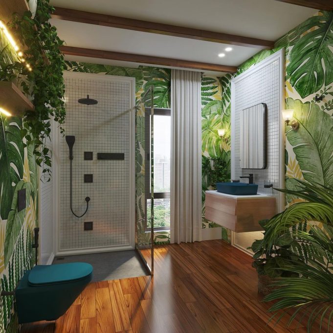 Kohler bathroom design