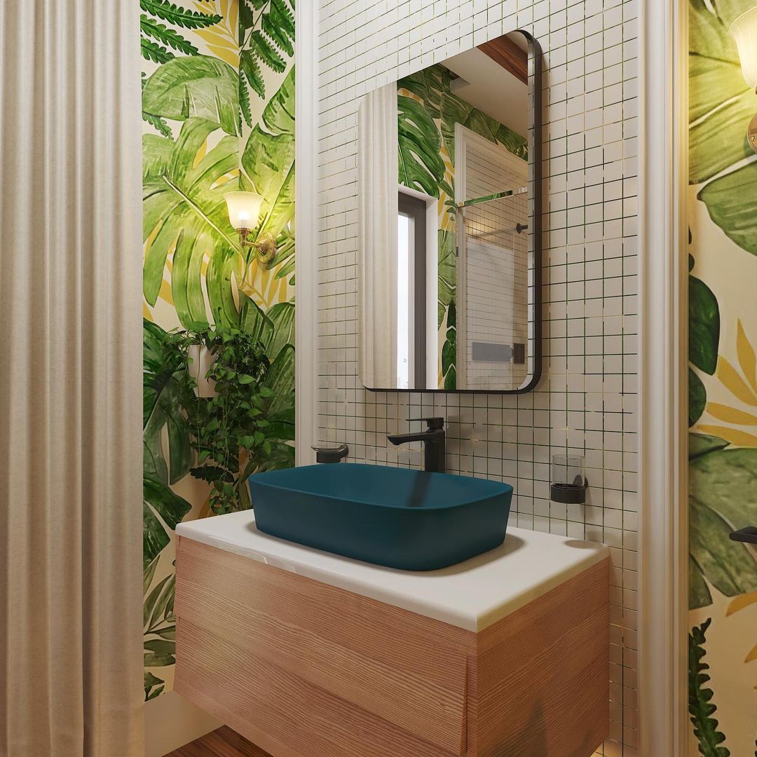 Kohler bathroom design
