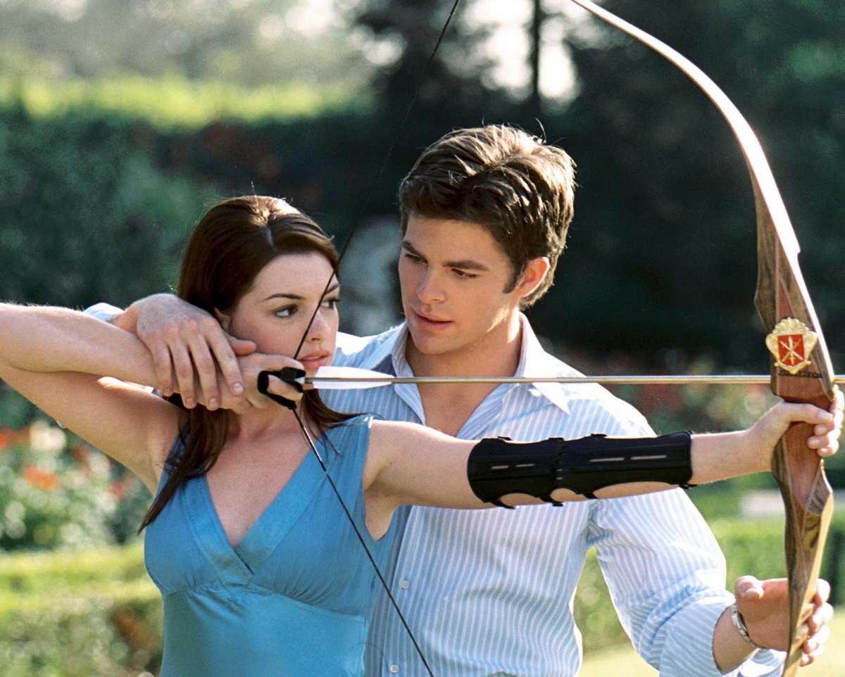 The Princess Diaries