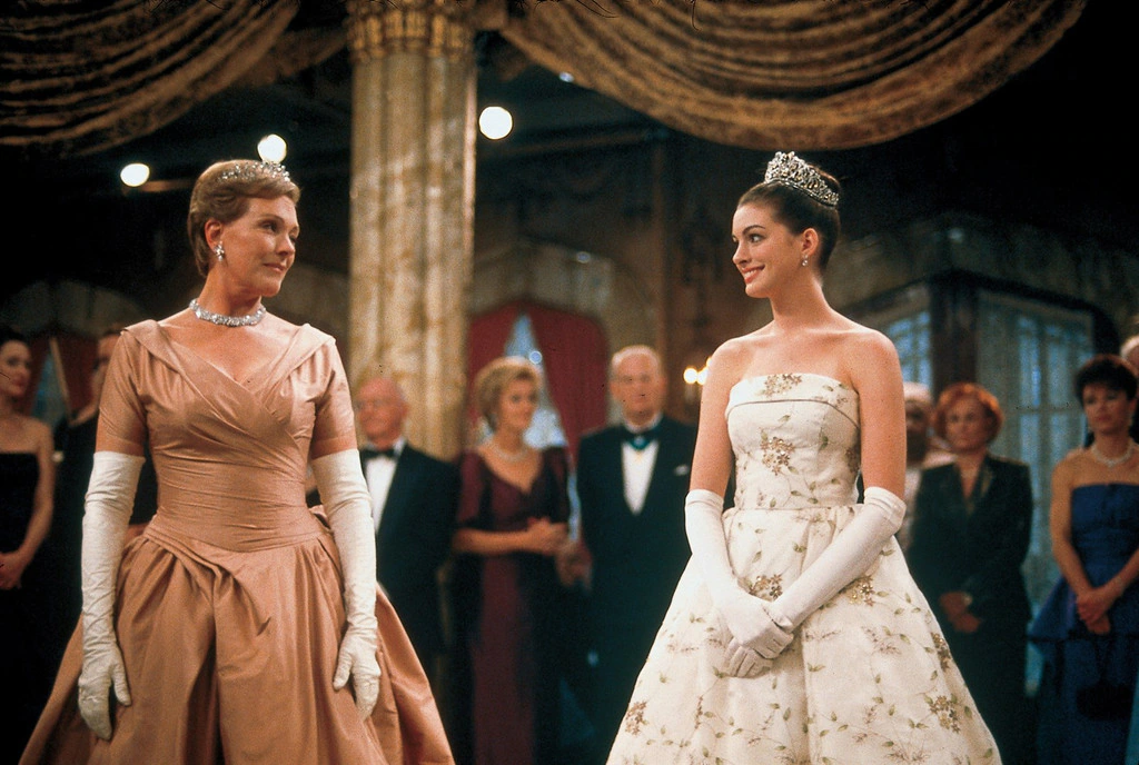 The Princess Diaries