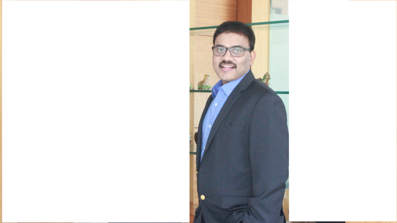 Vijay KG, Founder, Luxepolis