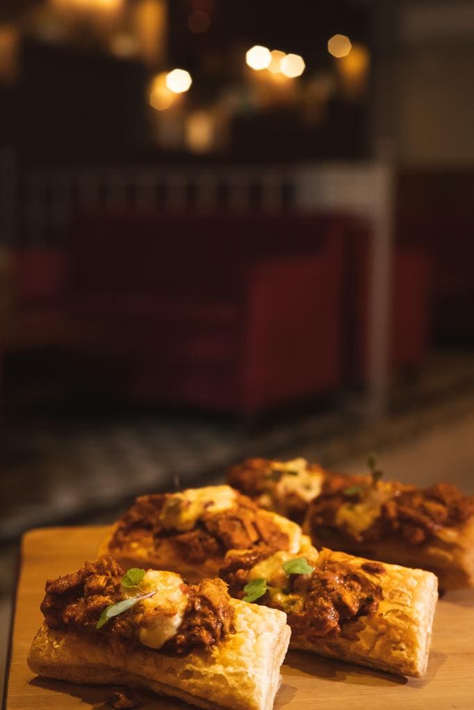 Butter Chicken Khari