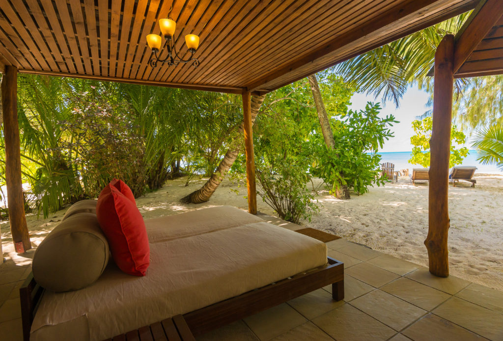 Denis Private Island