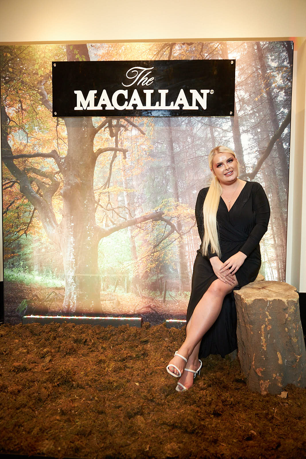 Macallan x Whisky Samba