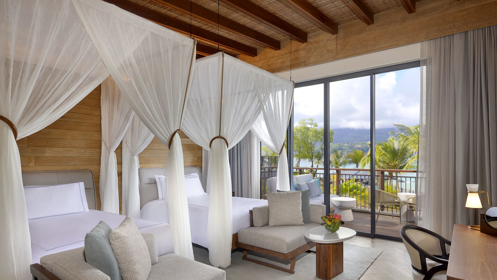Mango House, Seychelles