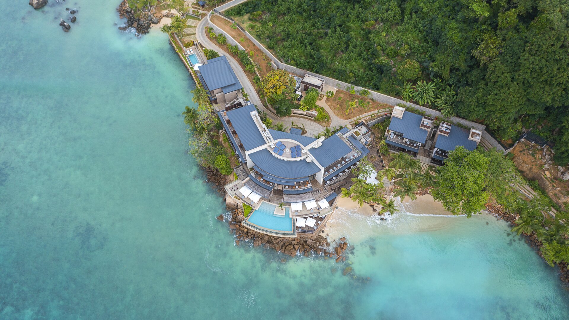 Mango House, Seychelles