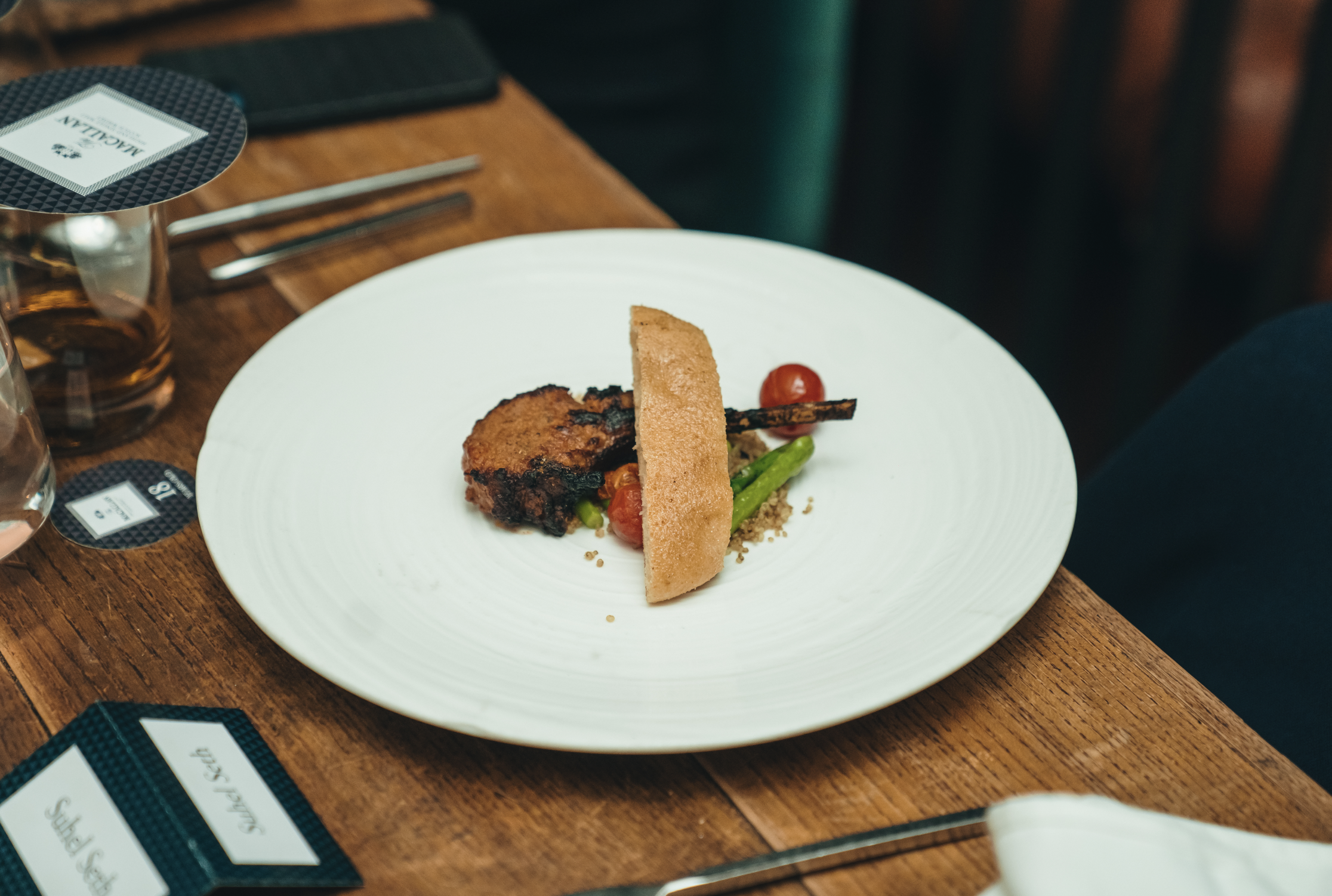 Macallan x Whisky Samba