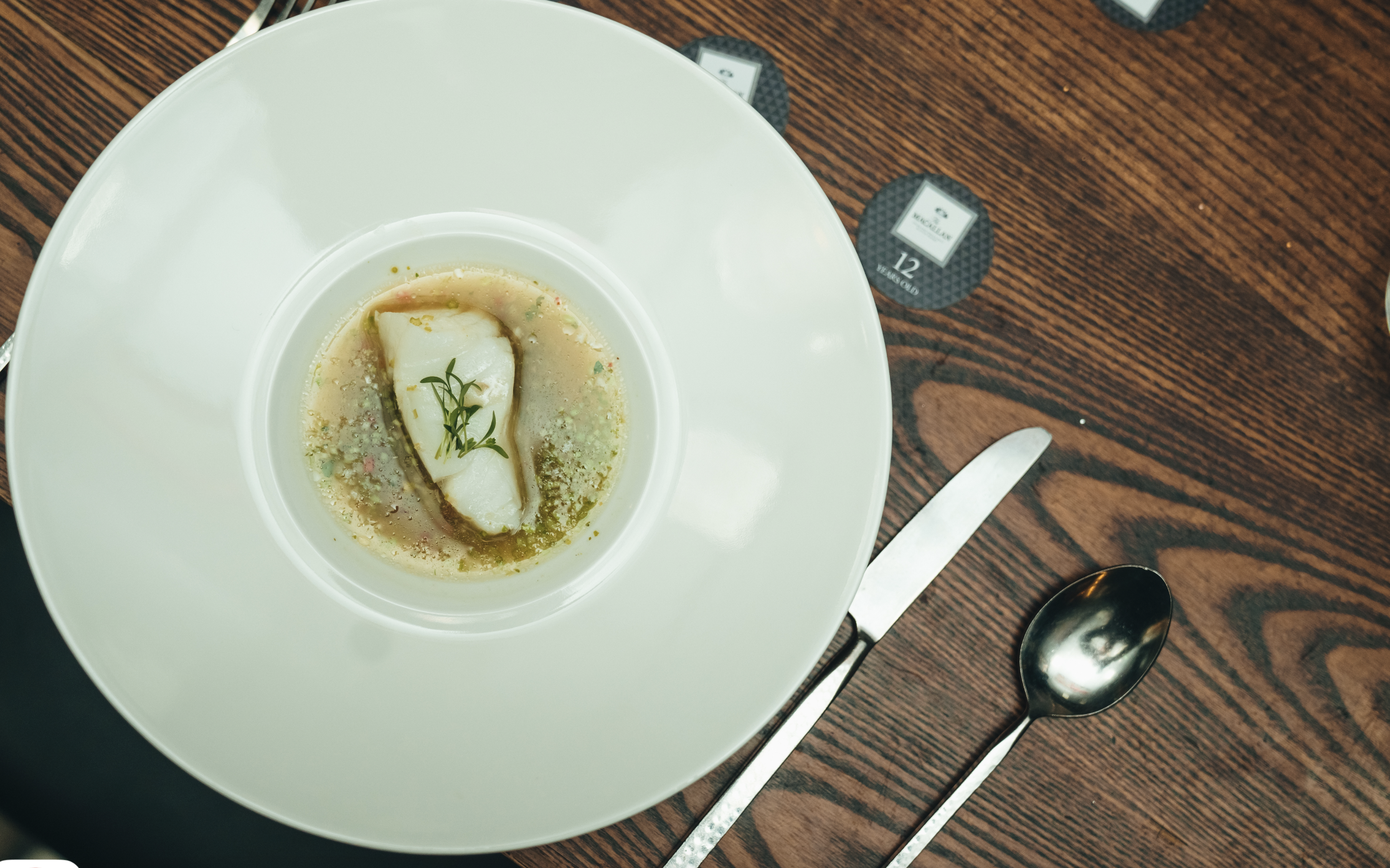 Macallan x Whisky Samba