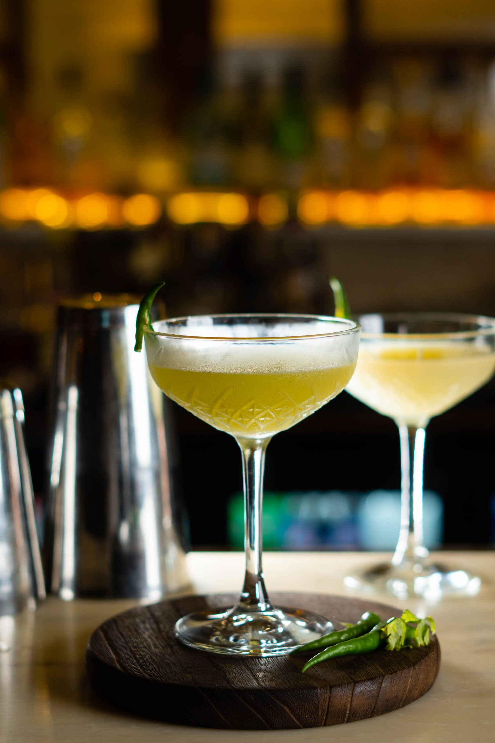 illy and Elephant & Co.