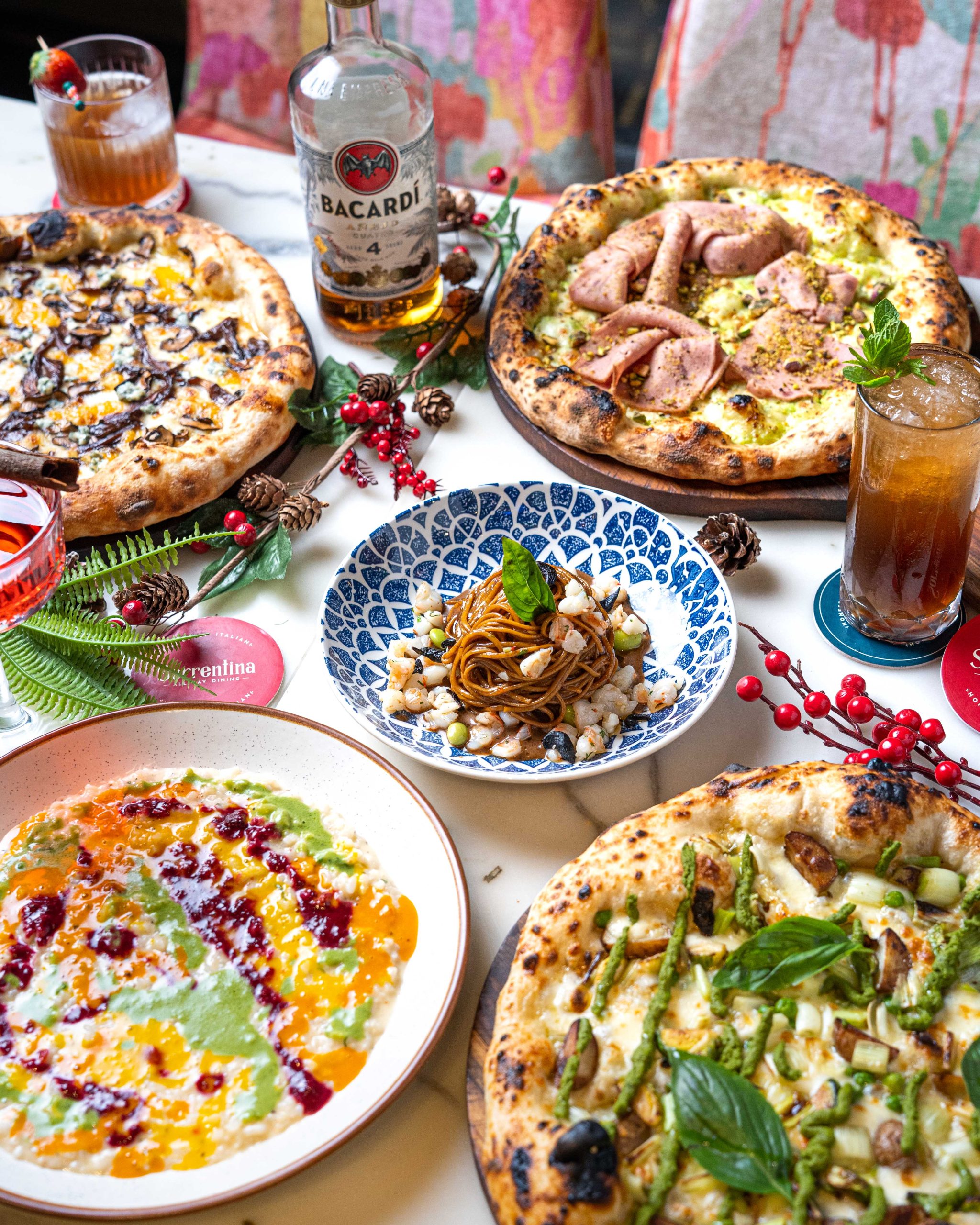 Sorrentina All Day Dining