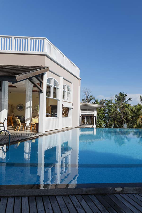 L’Archipel Hotel Deluxe