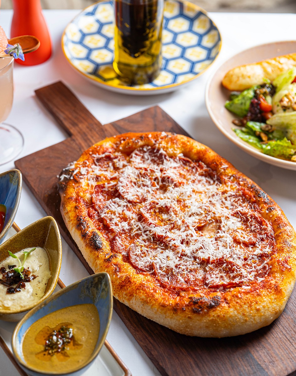 Pepperoni Pizza