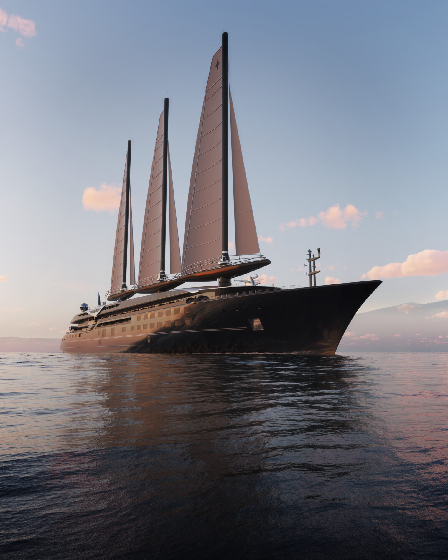 Orient Express Cruise, Silensea