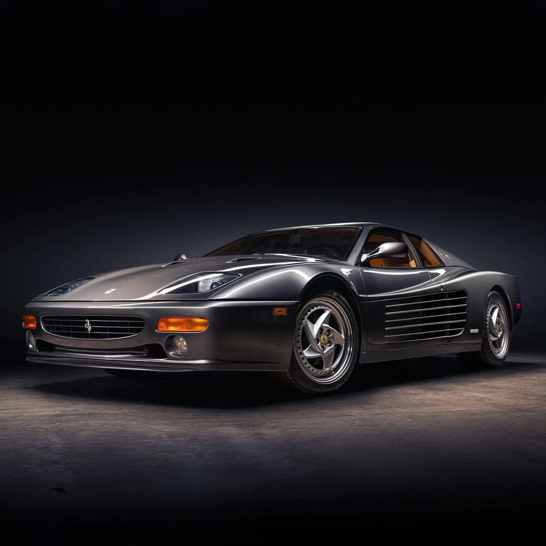 Ferrari F512M