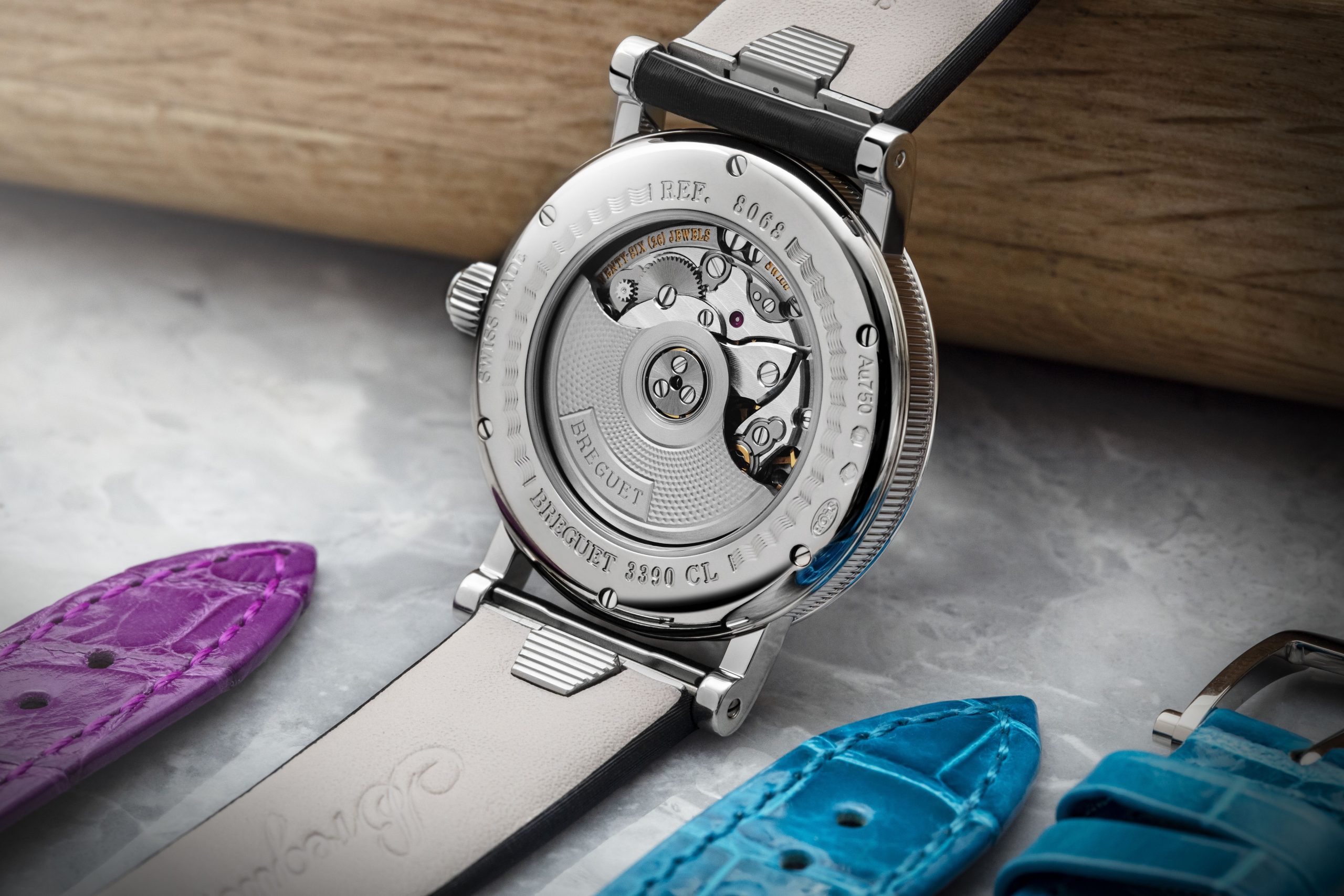 Classique Dame 8068
