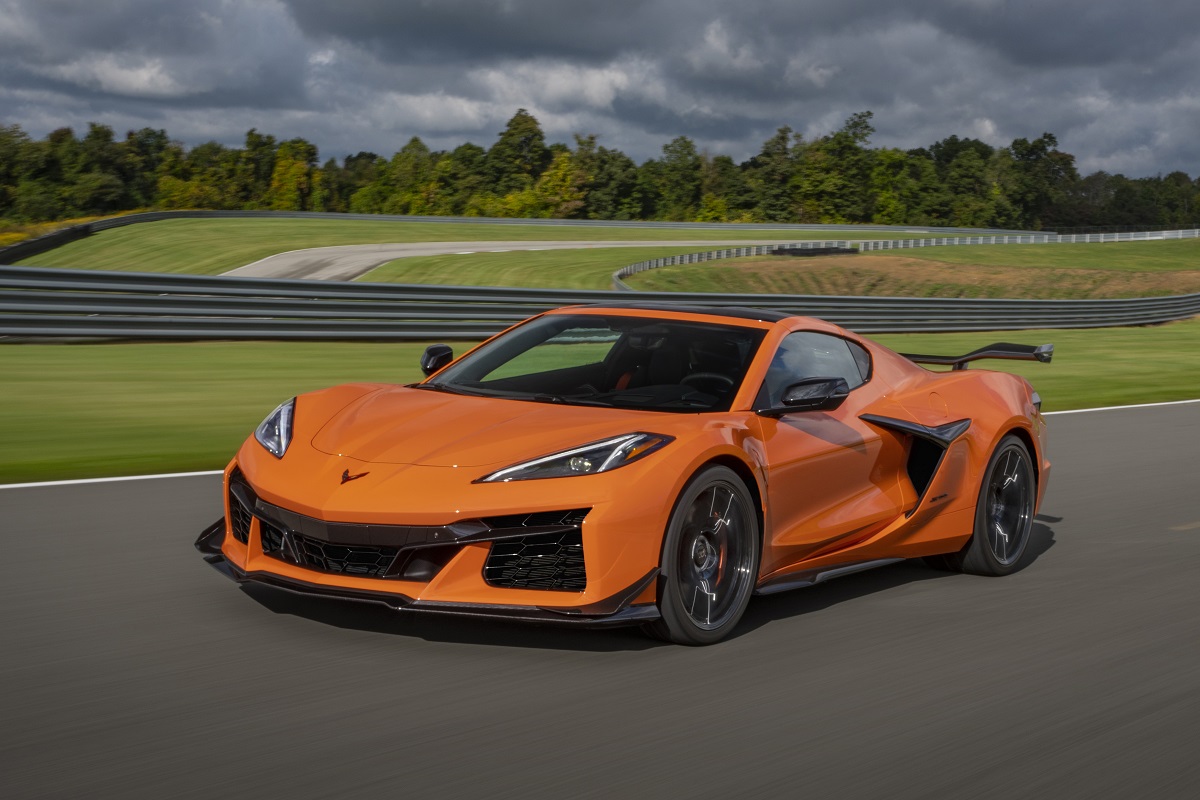 Chevrolet Corvette Z06