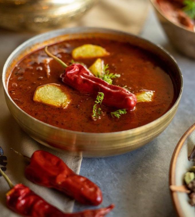 The Taste of Wazwan