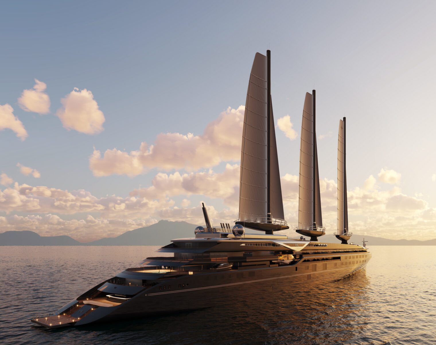 Orient Express Cruise, Silensea