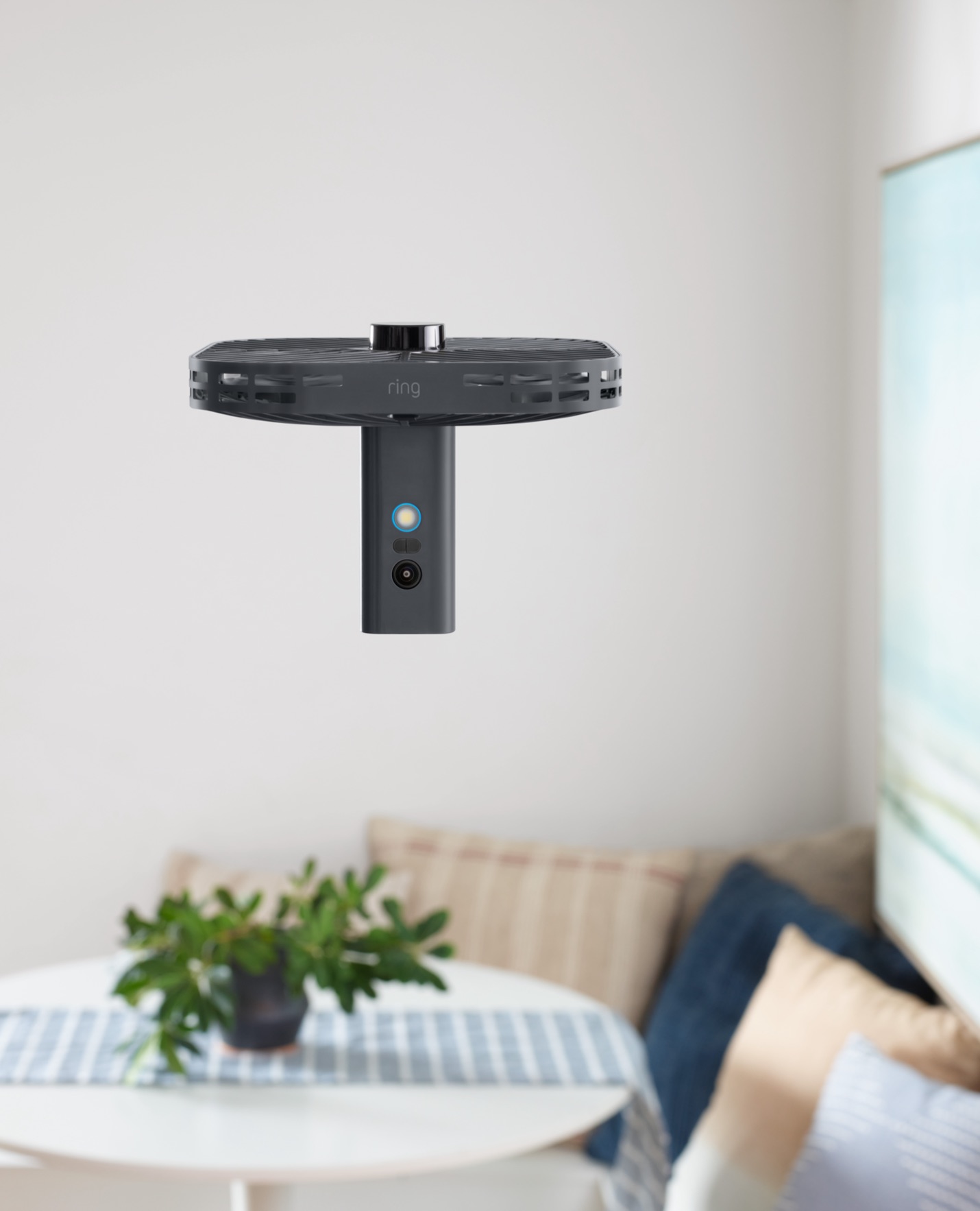 Ring Always-At-Home Drone Camera 
