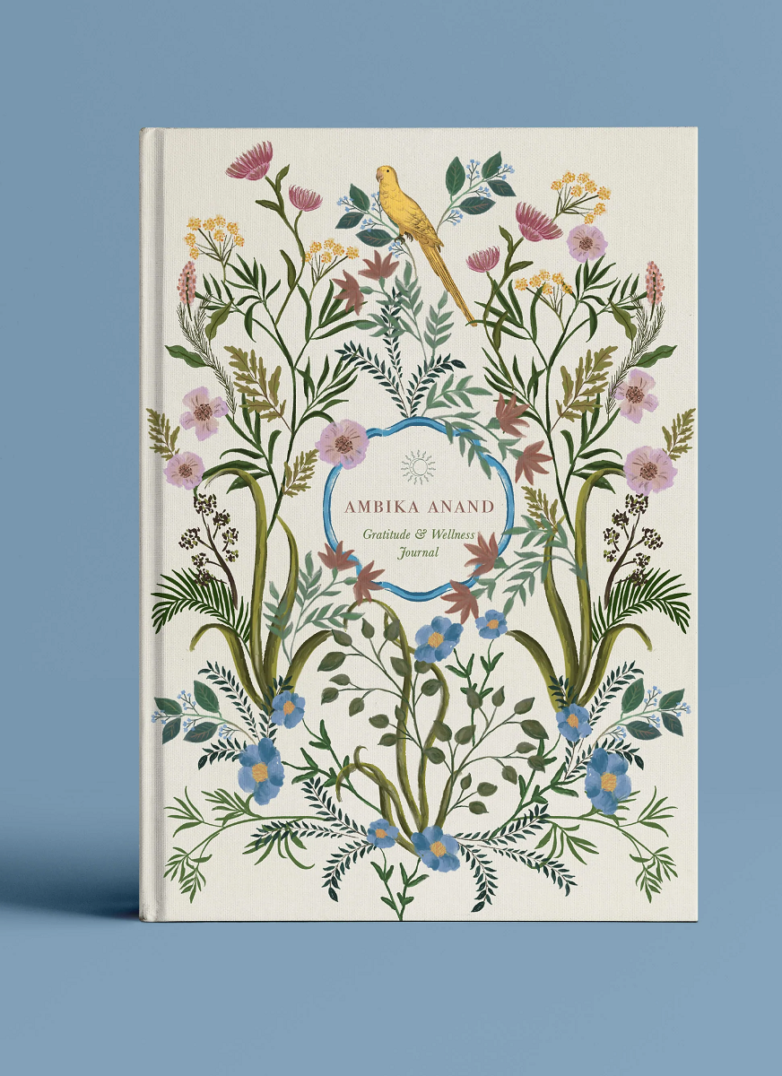 Dots & Doodles -- Secret Garden