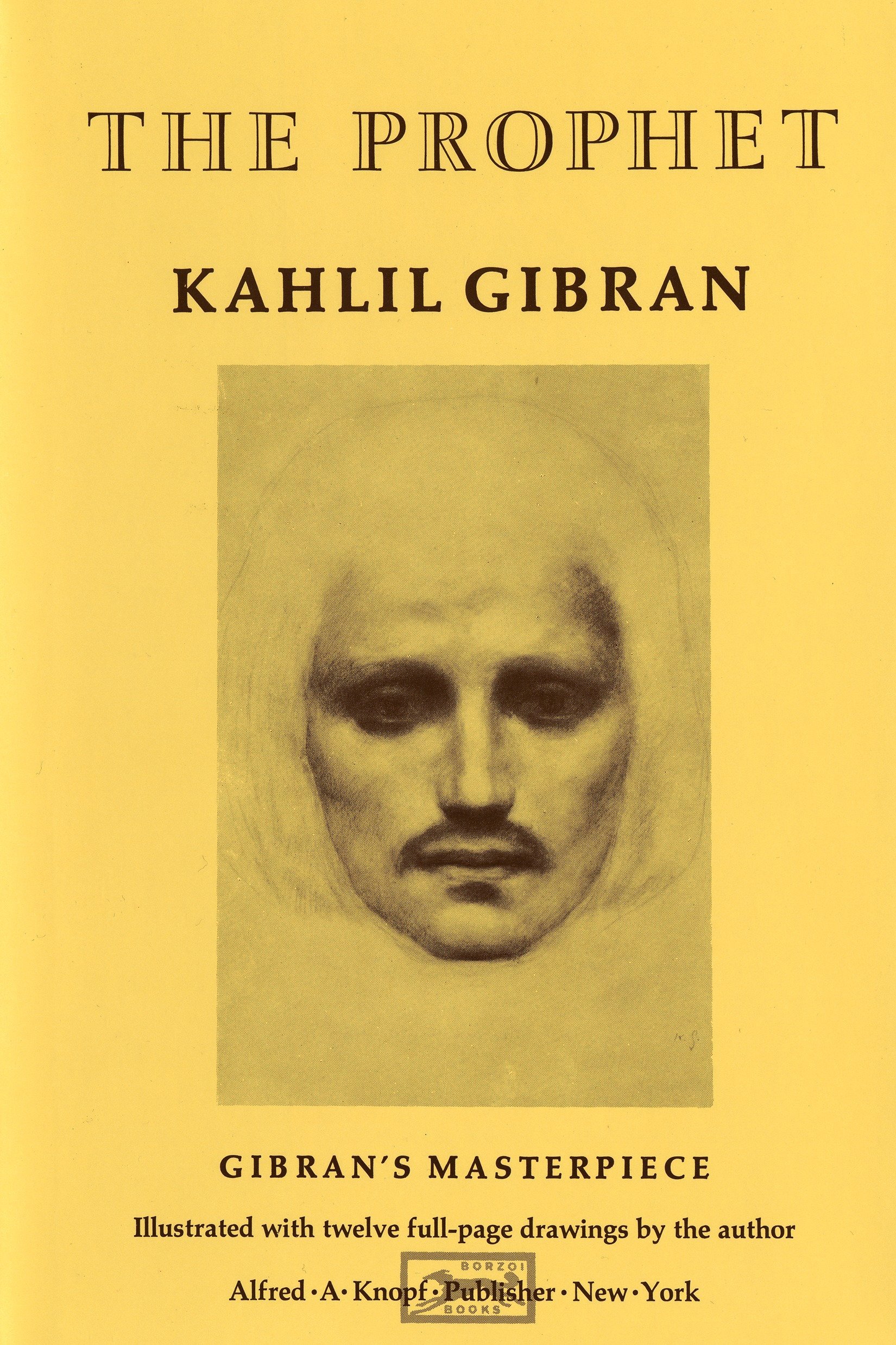 The Prophet by Kahlil Gibran