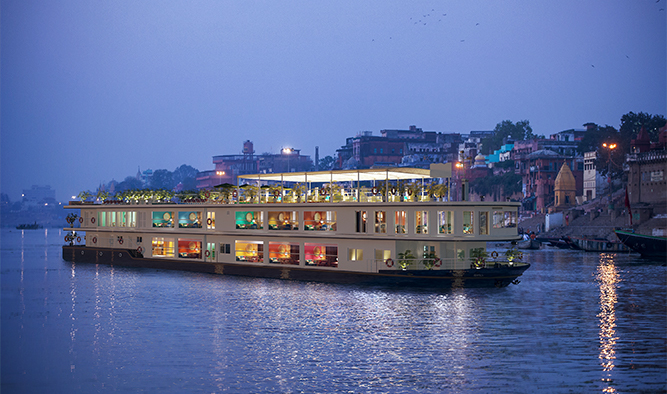 Ganga Vilas