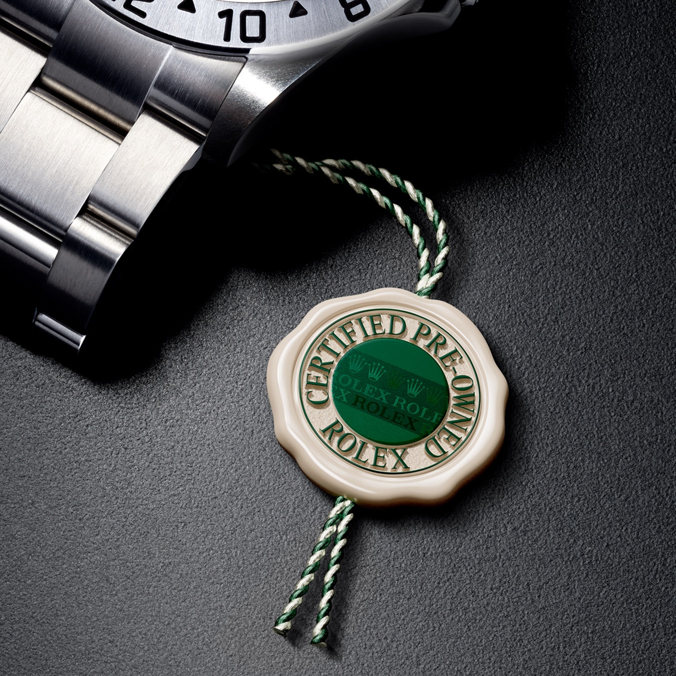 Rolex Pre owned