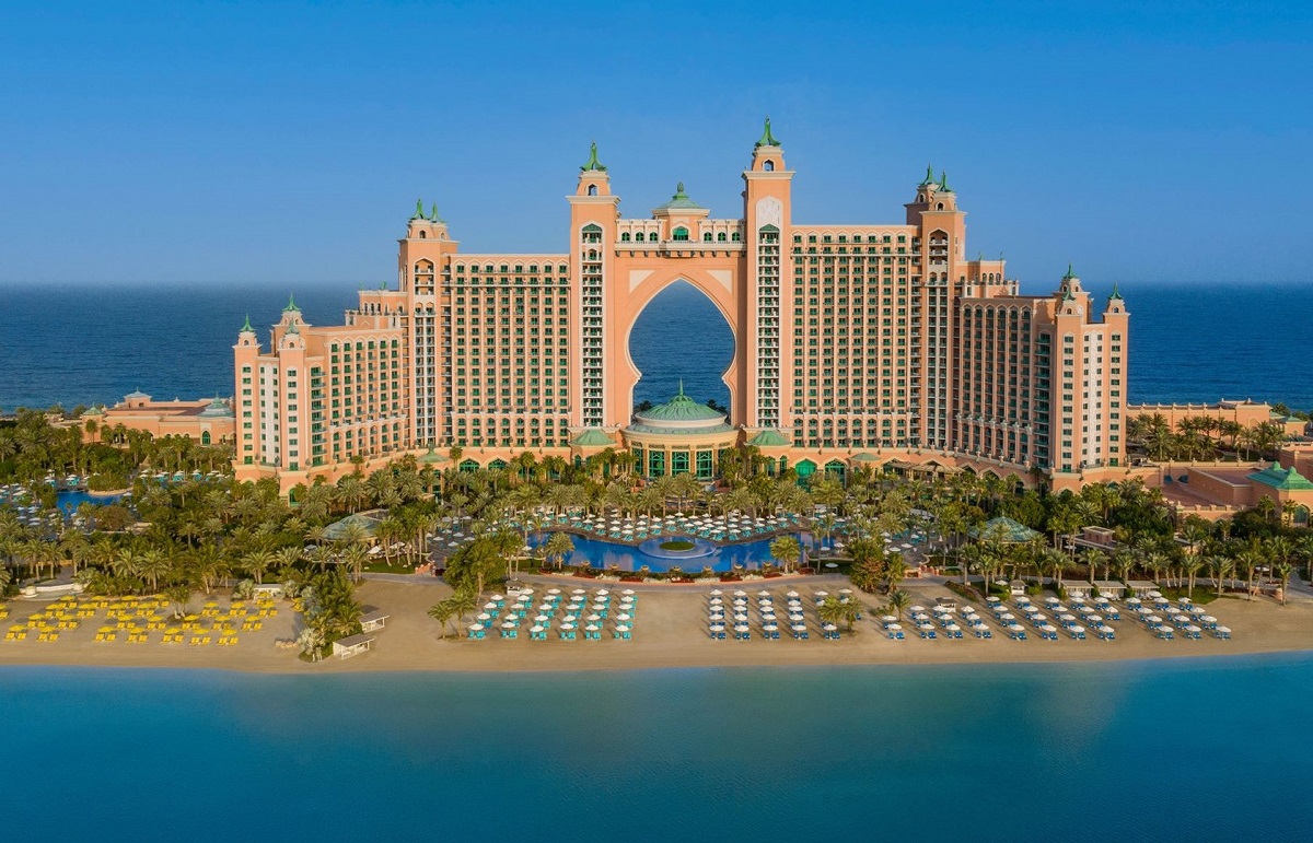 Atlantis, The Palm, Dubai 