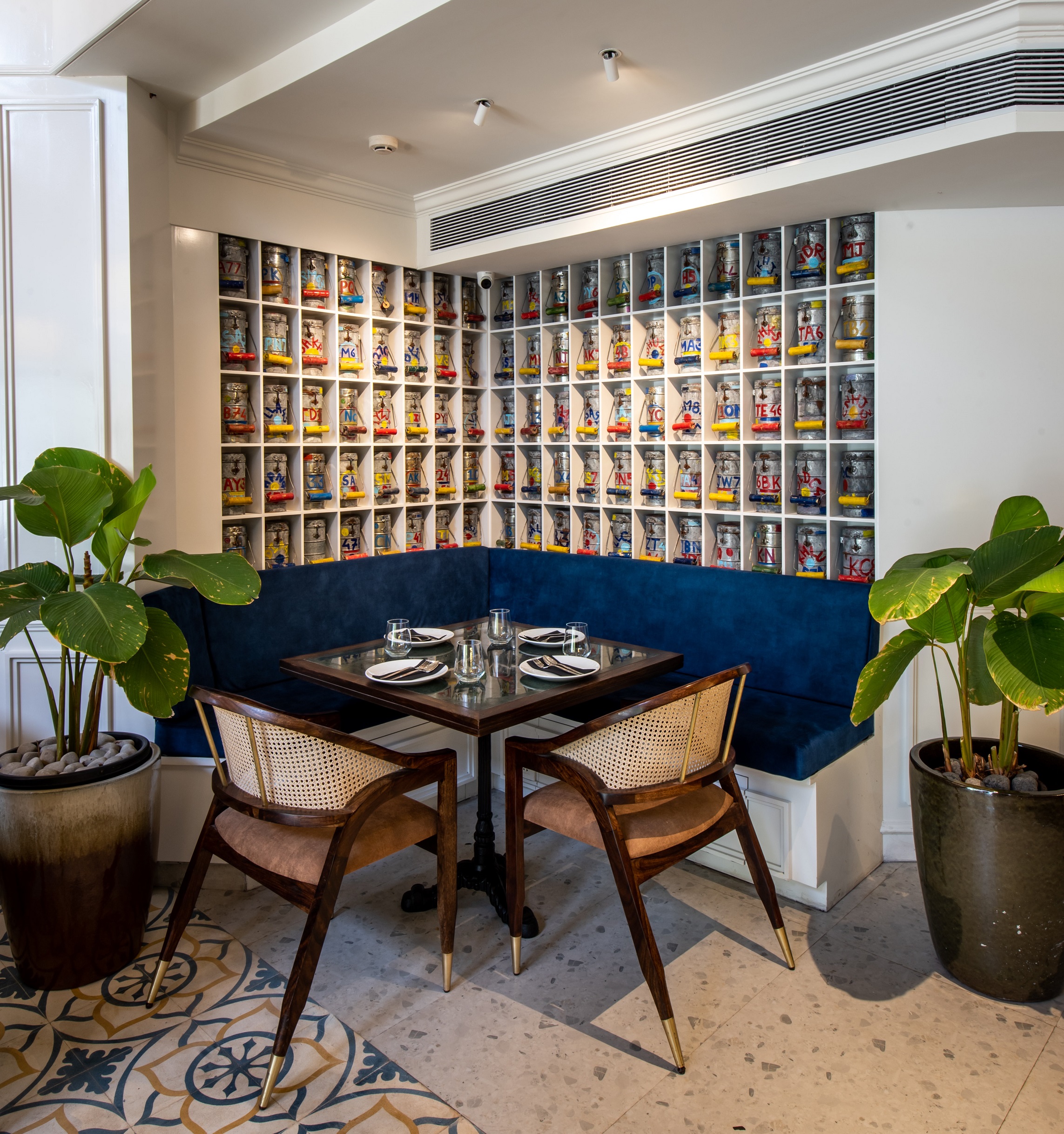 Bombay Brasserie
