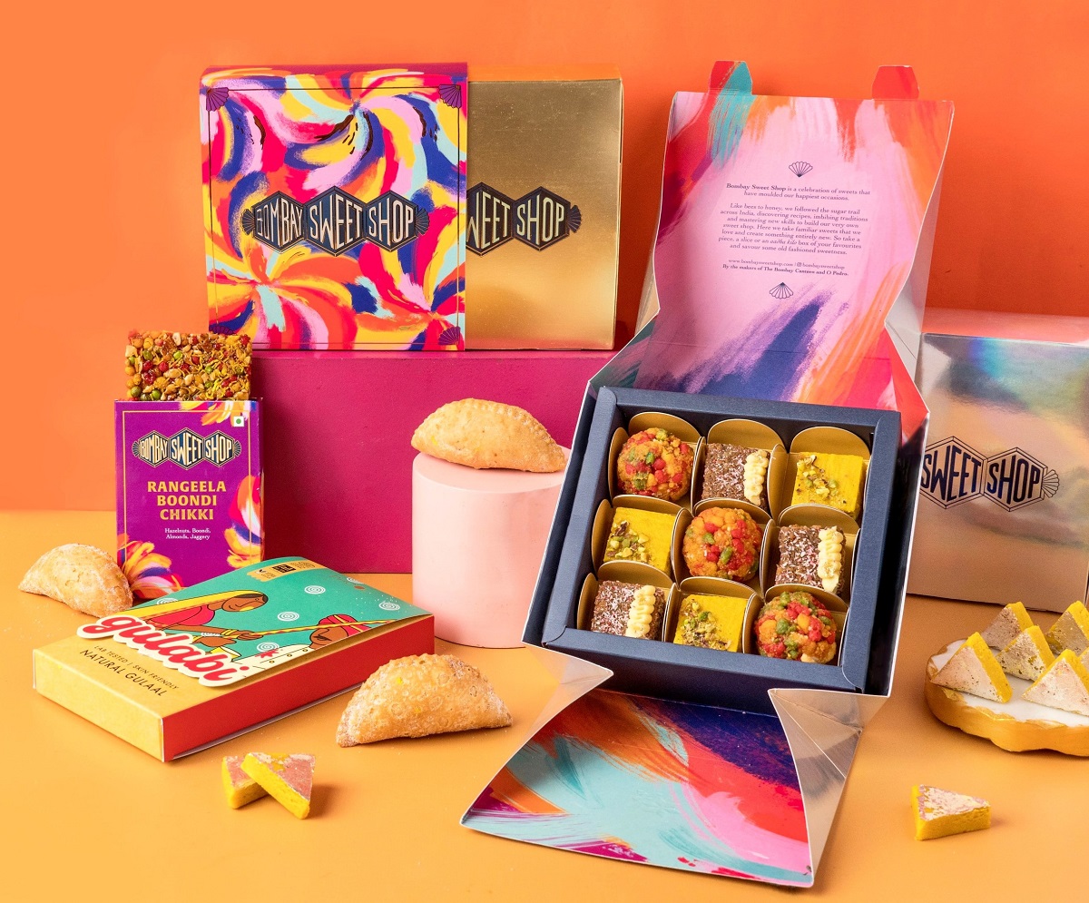 Bombay Sweet Shop