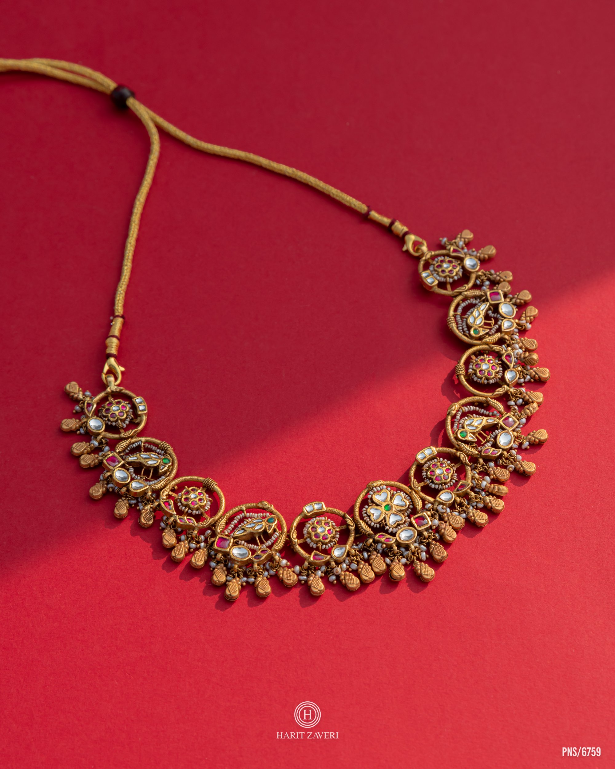 HZJ-Antique-Necklace 1