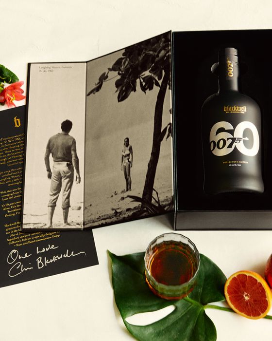 James Bond 007 Jamaican Rum