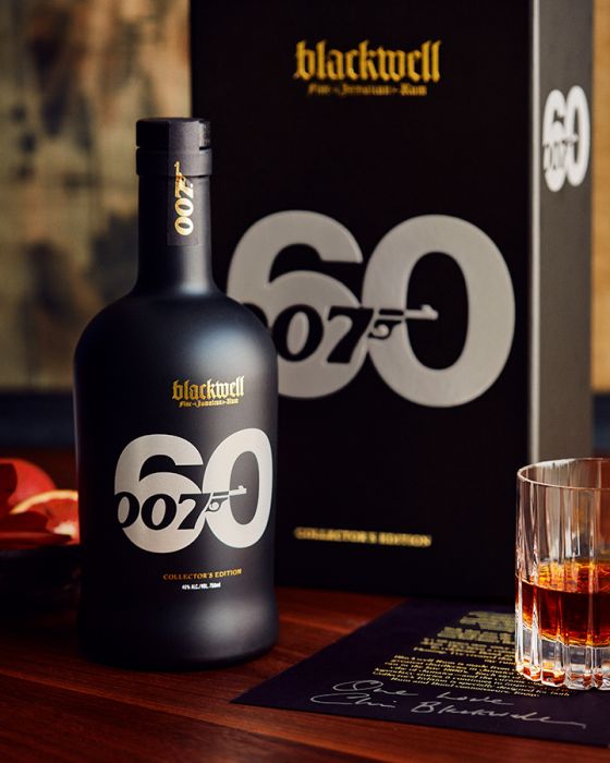James Bond 007 Jamaican Rum