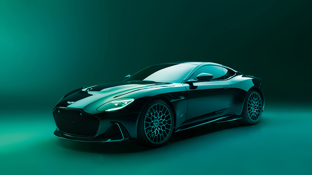 Aston Martin EV