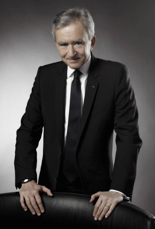 Bernard Arnault