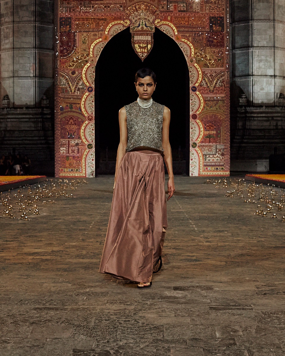 Dior x Chanakya
