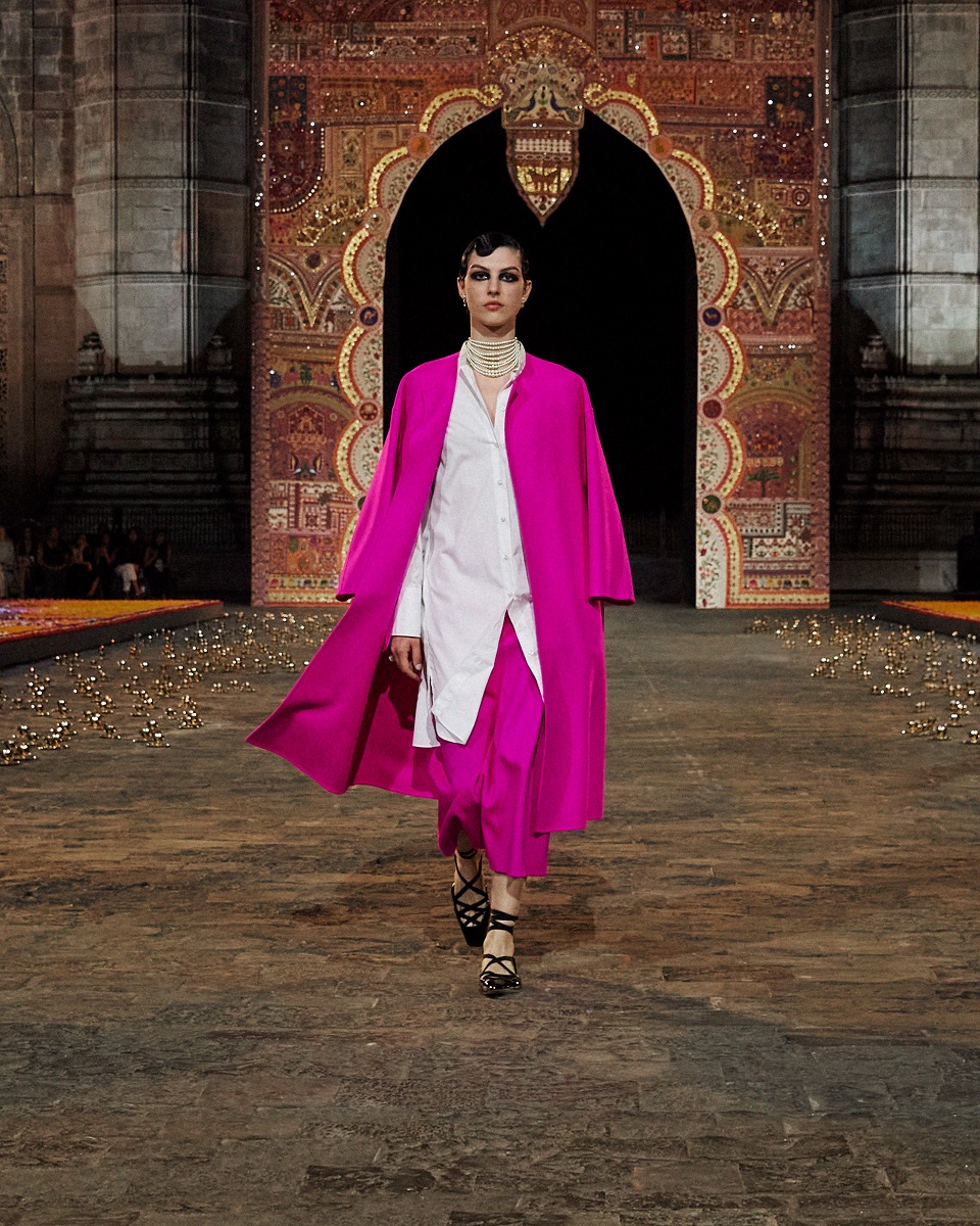 Dior x Chanakya