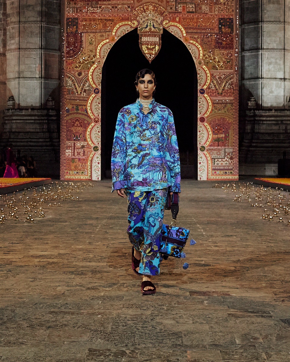 Dior x Chanakya