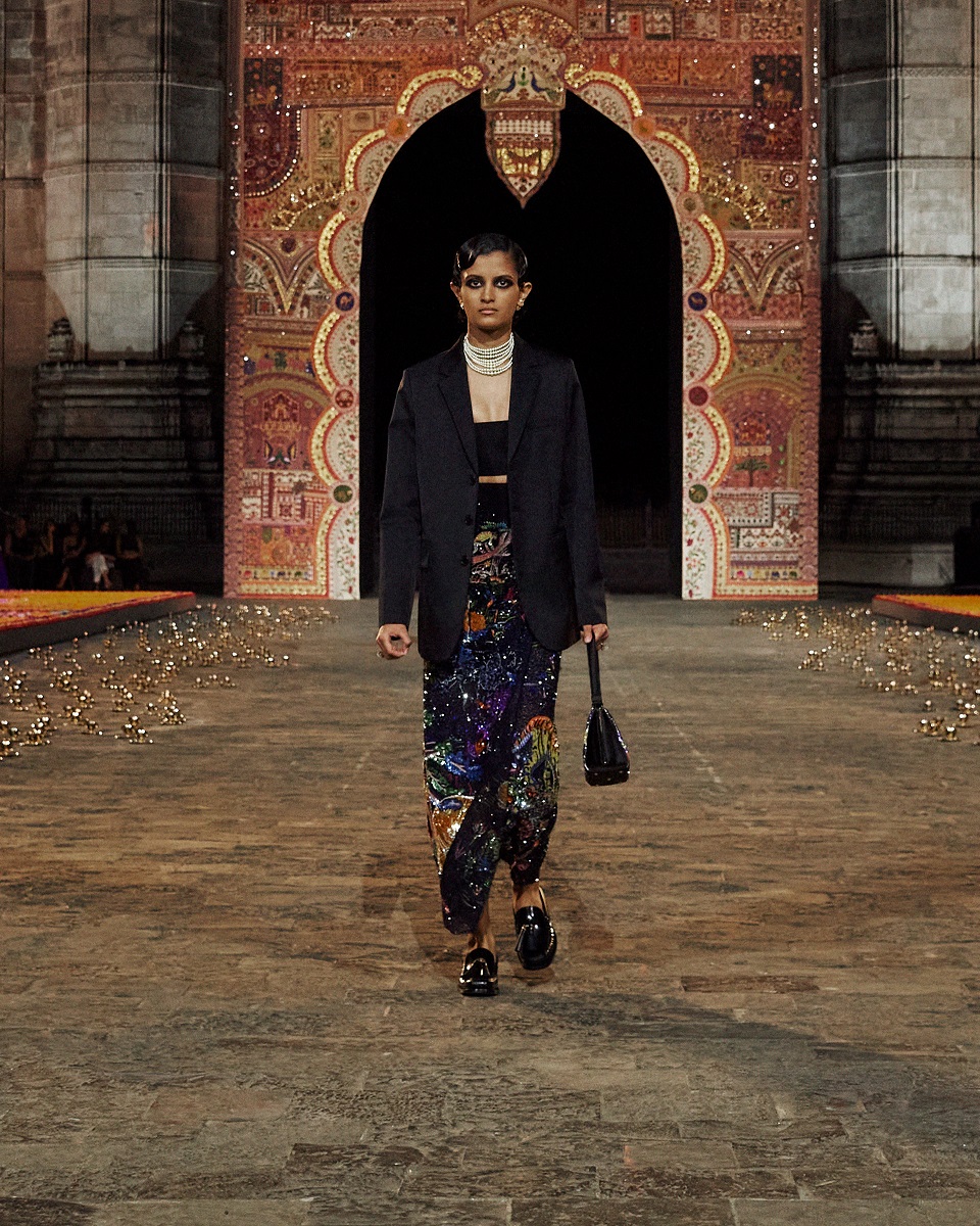 Dior x Chanakya