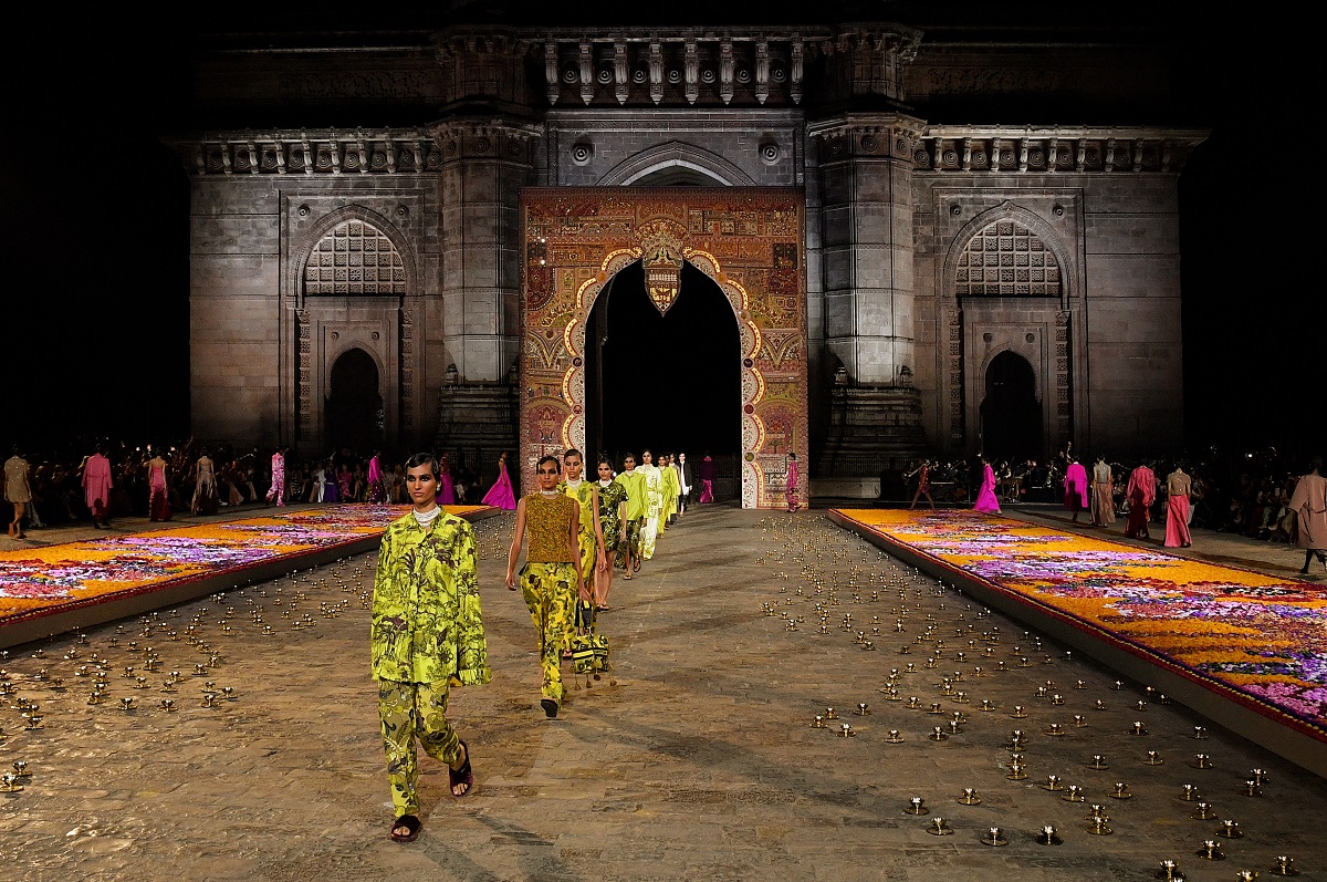 Dior x Chanakya