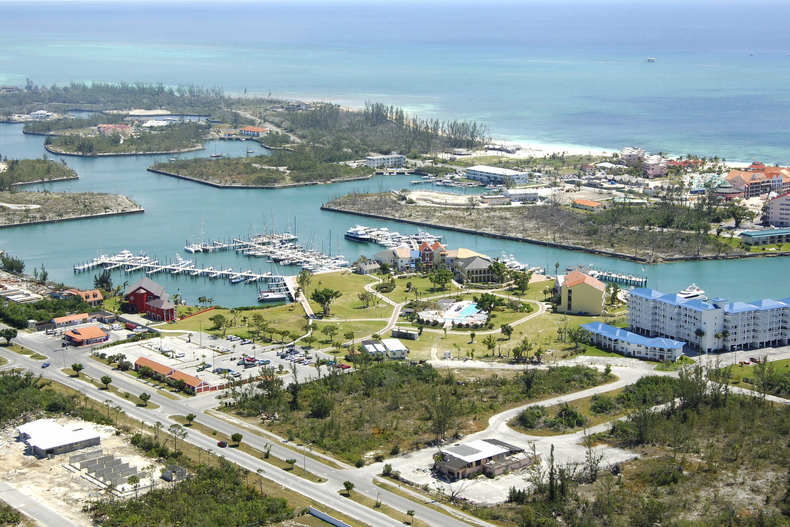Grand Bahama Yacht Club