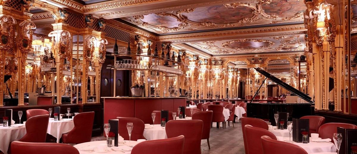 Hotel Café Royal