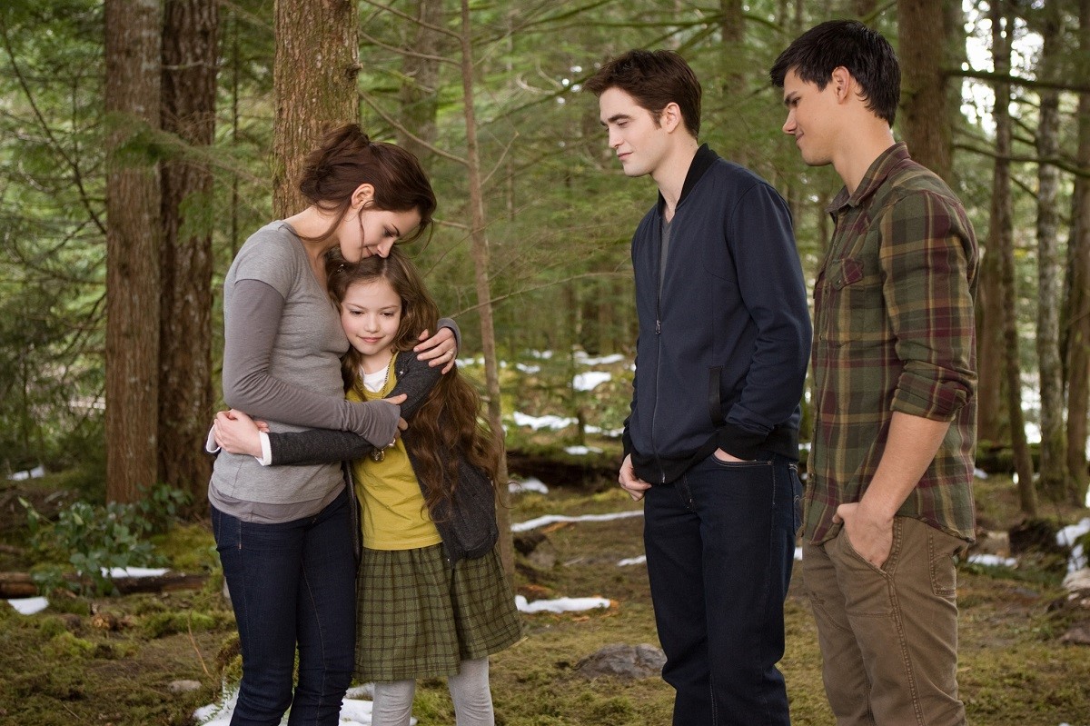 The Twilight Saga