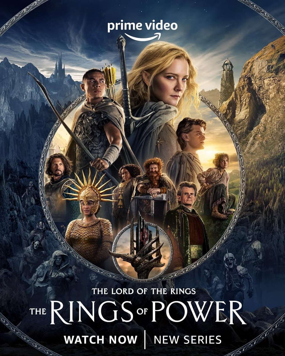 Lord of the Rings: The Rings of Power